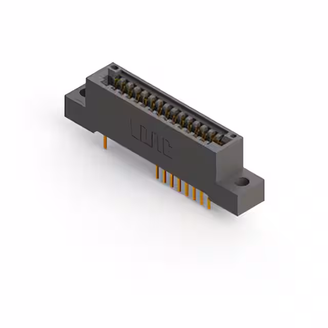 895-030-541-204 EDAC Inc.  Edgeboard Connectors